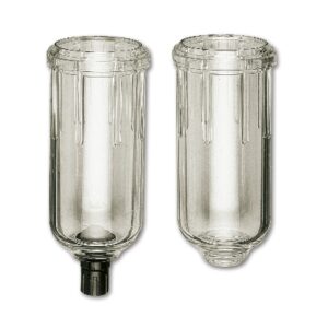 1919RB-F 1 pár tartalék tartály az 1919F - 1/4", 3/8", 1/2" típusú levegőelőkészítőhöz  BETA 1919RB/F