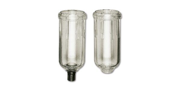 1919RB-F 1 pár tartalék tartály az 1919F - 1/4", 3/8", 1/2" típusú levegőelőkészítőhöz  BETA 1919RB/F