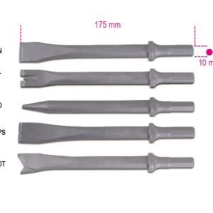 1940E10/SDT 1940 E10/SDT-chisels for air hammers BETA 1940E10/SDT