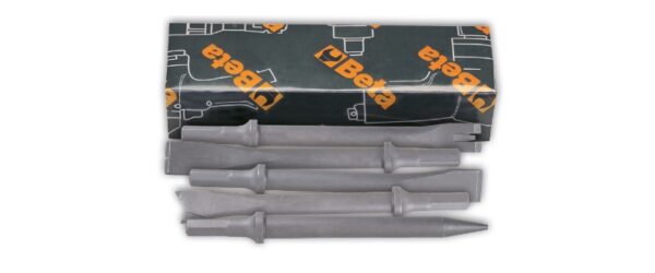 1940E10/S5 1940 e10/s-set 5 chisels for air hammers BETA 1940E10/S 5