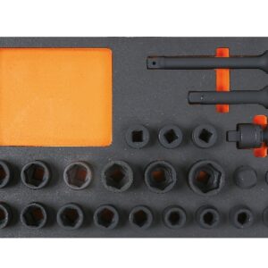 M127-Habszivcs tálca 23 darab BETA M127