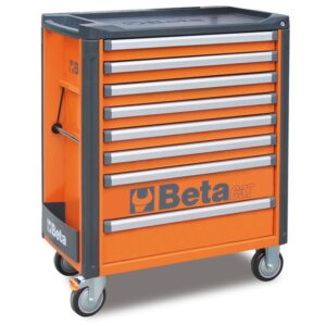 BETA C37/8-G 8 fiókos szerszámkocsi BETA C37/8-G"+KESZTYŰ"