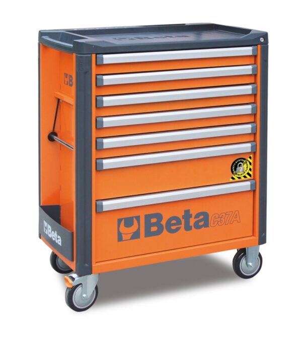BETA C37A/7-O SZERSZÁMKOCSI BETA C37A/7-O"+KESZTYŰ"