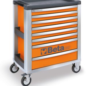 C39/8 - 3900 8 fiókos szerszámkocsi BETA C-39 O8"+ÓRA"