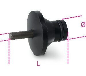 3916TP/A Befogó adapter axle-thru tengelyhez (menet oldali) BETA 3916TP/A