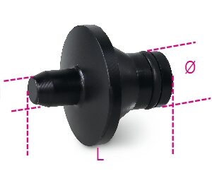 3912TP/RS Befogó adapter ROCKSHOX® thru-axle villákhoz BETA 3912TP/RS