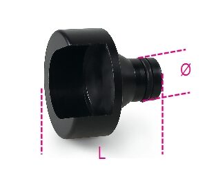 3912TP/ROAD Befogó adapter országúti kerékpár villákhoz vagy nem állítható rögzítéshez BETA 3912TP/ROAD