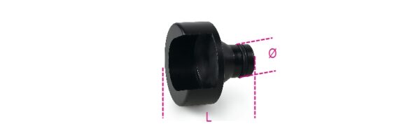 3912TP/ROAD Befogó adapter országúti kerékpár villákhoz vagy nem állítható rögzítéshez BETA 3912TP/ROAD