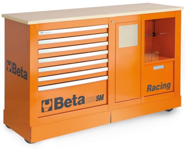 C39SM Speciális szerszámkocsi Racing SM BETA C-39 SM-R