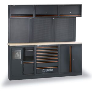 C45PRO 2.0 AW C45PRO 2.0 műhelyberendezés összeállítás BETA C45PRO 2.0 AW