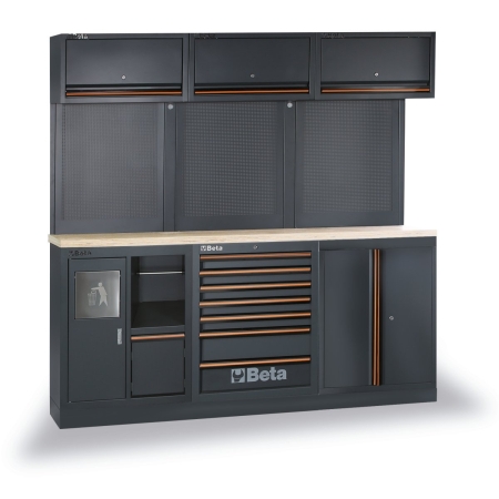 C45PRO 2.0 AW C45PRO 2.0 műhelyberendezés összeállítás BETA C45PRO 2.0 AW