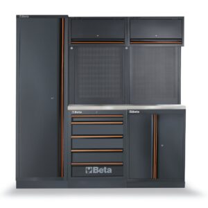 C45PRO 2.0 BX C45PRO 2.0 műhelyberendezés összeállítás BETA C45PRO 2.0 BX