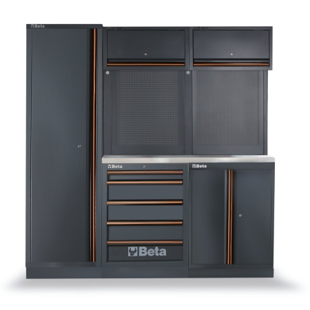 C45PRO 2.0 BX C45PRO 2.0 műhelyberendezés összeállítás BETA C45PRO 2.0 BX