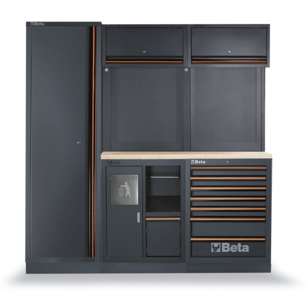 C45PRO 2.0 CW C45PRO 2.0 műhelyberendezés összeállítás BETA C45PRO 2.0 CW