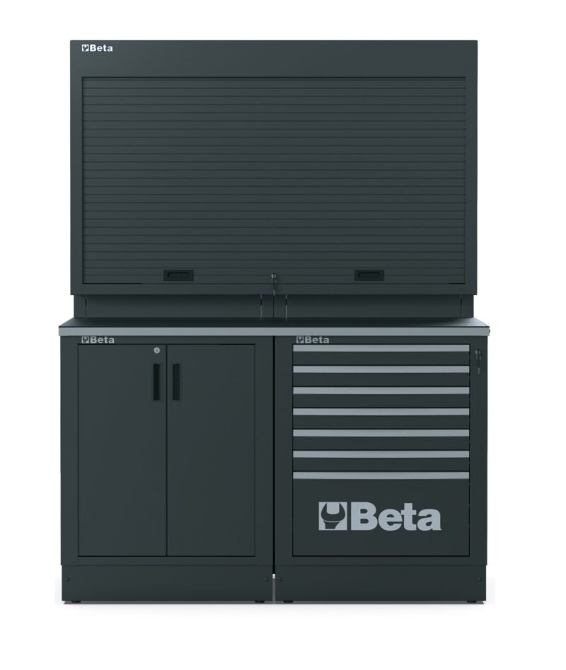 RSC50 2.0 B RSC50 2.0 műhelyberendezés összeállítás BETA RSC50 2.0 B