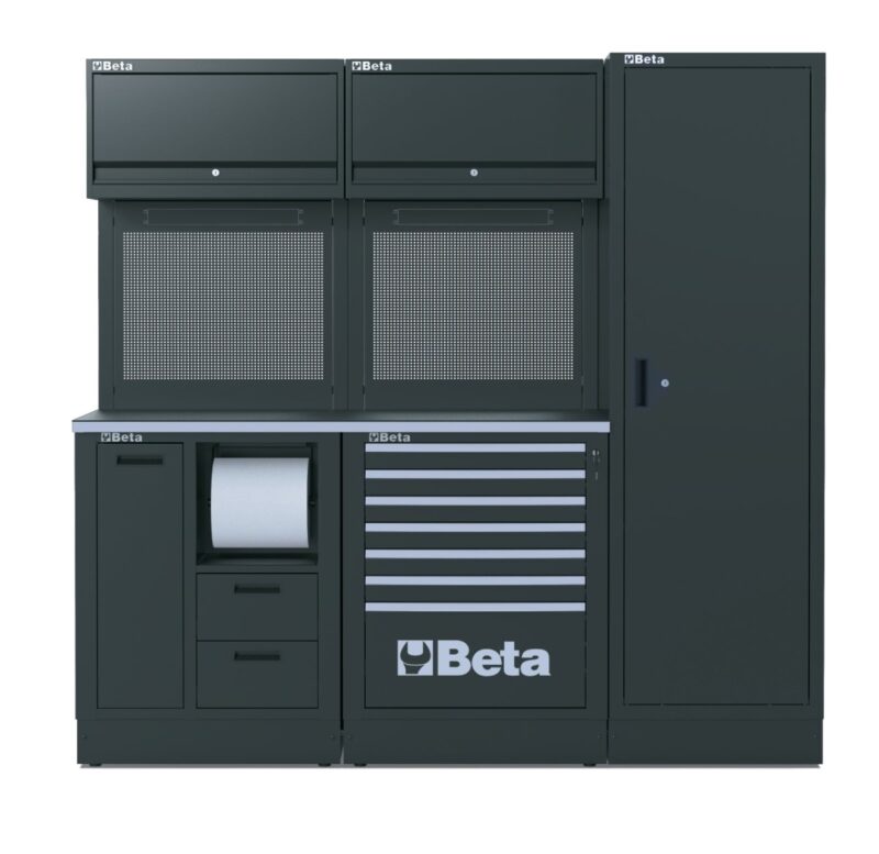 RSC50 2.0 C RSC50 2.0 műhelyberendezés összeállítás BETA RSC50 2.0 C