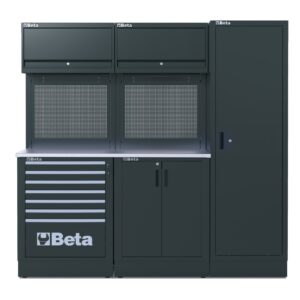 RSC50 2.0 DX RSC50 2.0 műhelyberendezés összeállítás BETA RSC50 2.0 DX