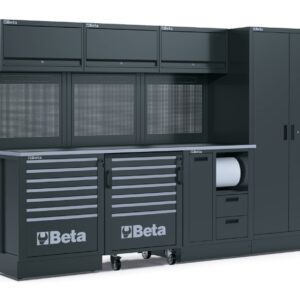 RSC50 2.0 F RSC50 2.0 műhelyberendezés összeállítás BETA RSC50 2.0 F