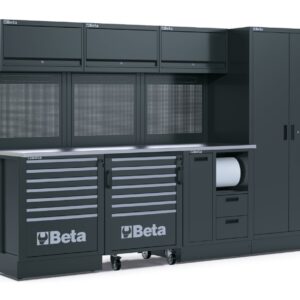 RSC50 2.0 FX RSC50 2.0 műhelyberendezés összeállítás BETA RSC50 2.0 FX