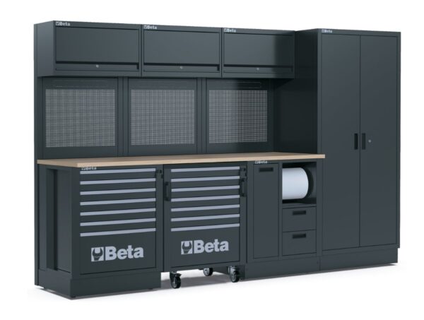 RSC50 2.0 FW RSC50 2.0 műhelyberendezés összeállítás BETA RSC50 2.0 FW