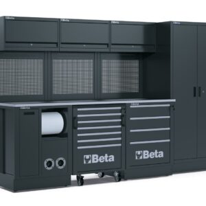 RSC50 2.0 G RSC50 2.0 műhelyberendezés összeállítás BETA RSC50 2.0 G