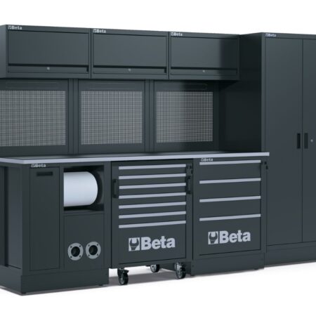RSC50 2.0 G RSC50 2.0 műhelyberendezés összeállítás BETA RSC50 2.0 G