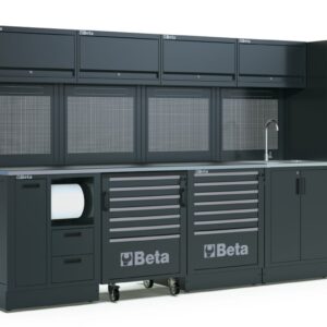 RSC50 2.0 H RSC50 2.0 műhelyberendezés összeállítás BETA RSC50 2.0 H