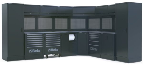 RSC50 2.0 I RSC50 2.0 műhelyberendezés összeállítás BETA RSC50 2.0 I