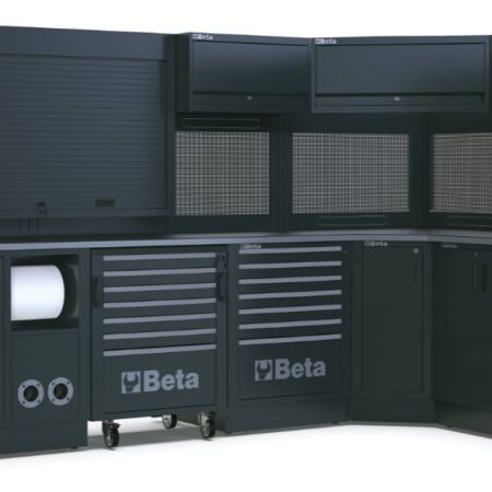 RSC50 2.0 L RSC50 2.0 műhelyberendezés összeállítás BETA RSC50 2.0 L