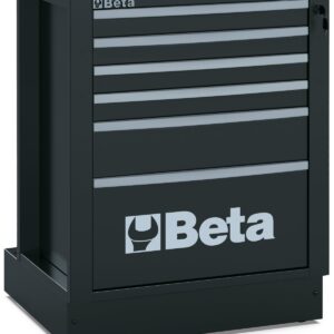 RSC50 2.0 M6 6 fiókos rögzített modul az RSC50 2.0 műhelyberendezés összeállításhoz BETA RSC50 2.0 M6