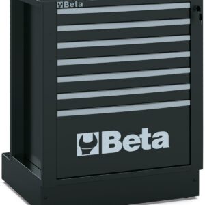 RSC50 2.0 M7 7 fiókos rögzített modul az RSC50 2.0 műhelyberendezés összeállításhoz BETA RSC50 2.0 M7