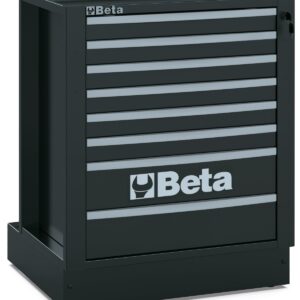 RSC50 2.0 M8 8 fiókos rögzített modul az RSC50 2.0 műhelyberendezés összeállításhoz BETA RSC50 2.0 M8