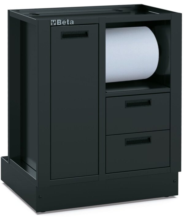 RSC50 2.0 MS-2C Rögzített kiszolgáló modul az RSC50 2.0 műhelyberendezés összeállításhoz BETA RSC50 2.0 MS-2C