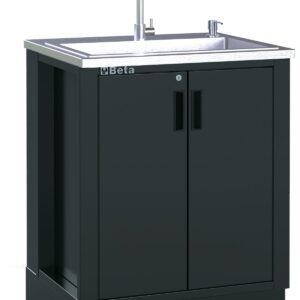 RSC50 2.0 ML Rögzített modul beépített mosdóval az RSC50 2.0 műhelyberendezés összeállításhoz BETA RSC50 2.0 ML