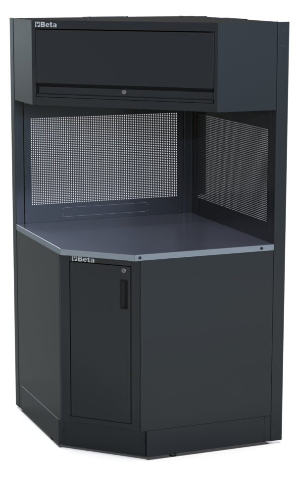RSC50 2.0 NAC-X Önálló teljes sarok az RSC50 2.0 műhelyberendezés összeállításhoz BETA RSC50 2.0 NAC-X
