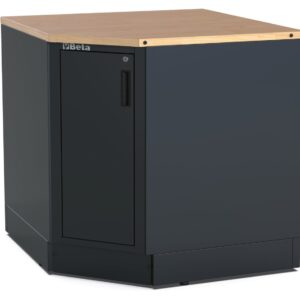 RSC50 2.0 KNAI-W Alsó sarok modul az RSC50 2.0 műhelyberendezés összeállításhoz BETA RSC50 2.0 KNAI-W