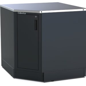RSC50 2.0 KNAI-X Alsó sarok modul az RSC50 2.0 műhelyberendezés összeállításhoz BETA RSC50 2.0 KNAI-X
