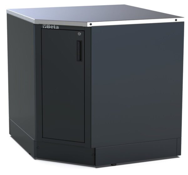 RSC50 2.0 KNAI-X Alsó sarok modul az RSC50 2.0 műhelyberendezés összeállításhoz BETA RSC50 2.0 KNAI-X
