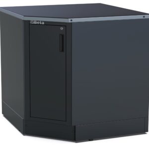 RSC50 2.0 KNAI-A Alsó sarok modul az RSC50 2.0 műhelyberendezés összeállításhoz BETA RSC50 2.0 KNAI-A