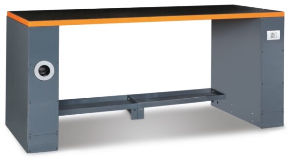 C55PRO B/2 2 méteres munkapad műhelyberendezéshez összeállításhoz RSC55 BETA C-55PRO BG/2