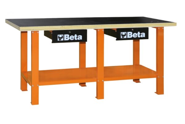 C56W fa munkalapos munkapad BETA C-56W R