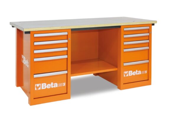 C57SC MasterCargo munkapad BETA C-57S C/G