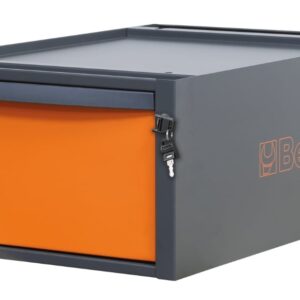 C58CS/A 1C 1 fiókos, 257 mm magas szerszámtároló a C58BC moduláris munkapadokhoz BETA C58CS/A 1C
