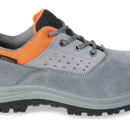 7246NB 40 BASIC perforált hasítottbőr cipő BETA 7246NB 40