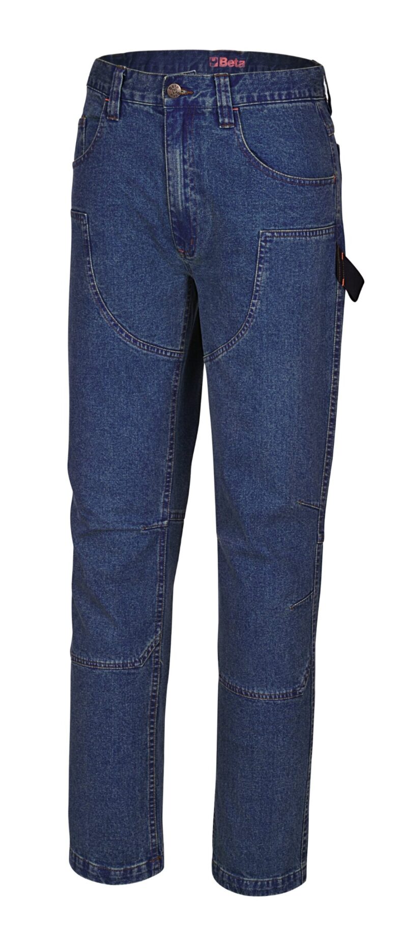 7527 Farmernadrág, kényelmes és praktikus, modern design. XXXL BETA 7527