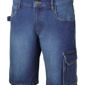 7529 Elasztikus bermuda munkanadrág XXL BETA 7529