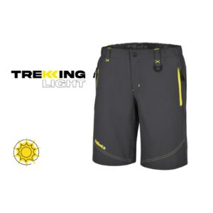 7611G Elasztikus szövetből készült KÖNNYŰ „work trekking” bermudanadrág. Praktikus, kényelmes, könnyű viselet. S BETA 7611G