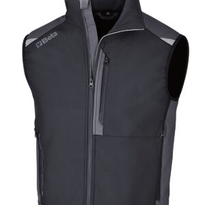 7647GG S Softshell munkamellény, grafénnal BETA 7647GG S