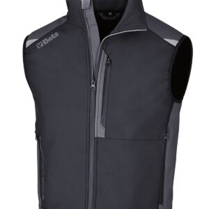 7647GG XL Softshell munkamellény, grafénnal BETA 7647GG XL