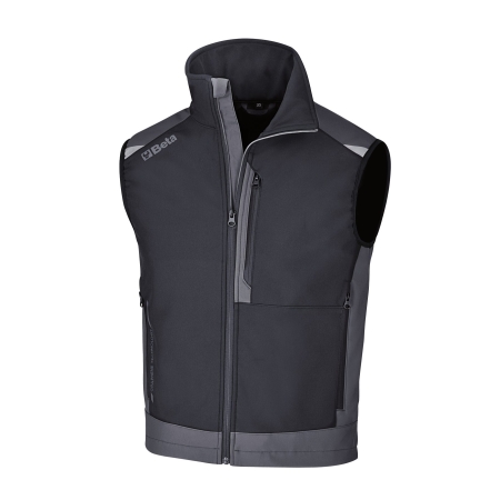 7647GG XL Softshell munkamellény, grafénnal BETA 7647GG XL